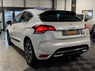 DS4 1.6 HDI 115 Ch - SO CHIC - MODELE SANS ADBLUE 2014 occasion 79000 Niort