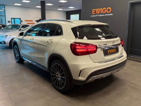 Classe GLA 180 120CH PACK AMG-LINE BVA 2017 occasion 67800 Hoenheim