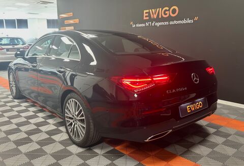 Classe CLA COUPE 200 d 8G-DCT PROGRESSIVE LINE // ENTRETIEN CONSTRUCTEU 2022 occasion 34430 Saint-Jean-de-V&eacute;das