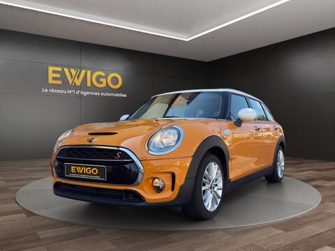 Clubman 2.0 190 COOPER S - TOIT OUVRANT - ENTRETIEN A JOUR - 1ER MAI 2017 occasion 68000 Colmar