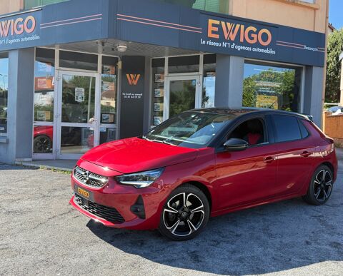 Annonce voiture Opel Corsa 9990 €