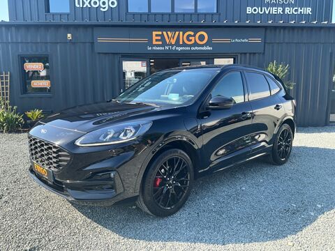Ford Kuga 2.5 DURATEC 242 PHEV 14.4KWH / ST LINE PLUS / 4x4 / Premi&egrave;re 2023 occasion La Rochelle 17000