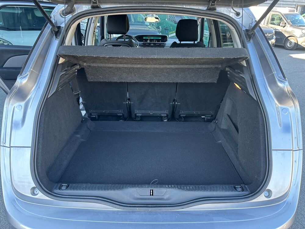 C4 Spacetourer 1.5 BLUEHDI 130CH / FEEL / CAMERA RECUL - CARPLAY - SIEGES C 2019 occasion 44220 Cou&euml;ron