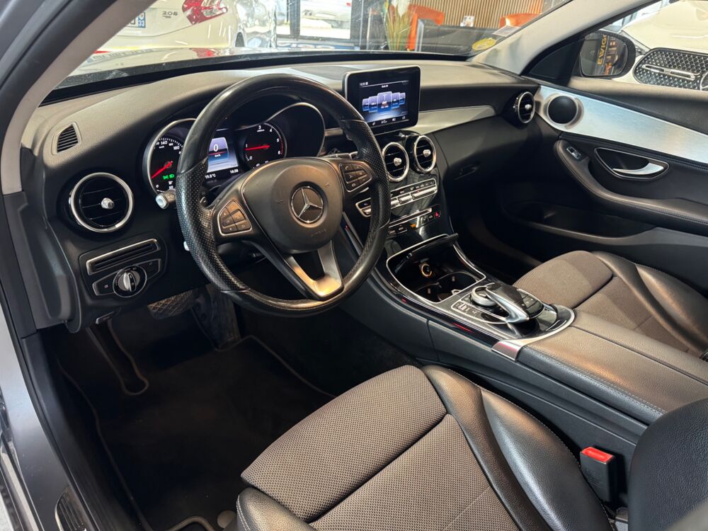 Classe C 2.2 220 BLUETEC EXECUTIVE 170 Ch 7G-DCT BVA - ENTRETIEN SPE 2014 occasion 79000 Niort