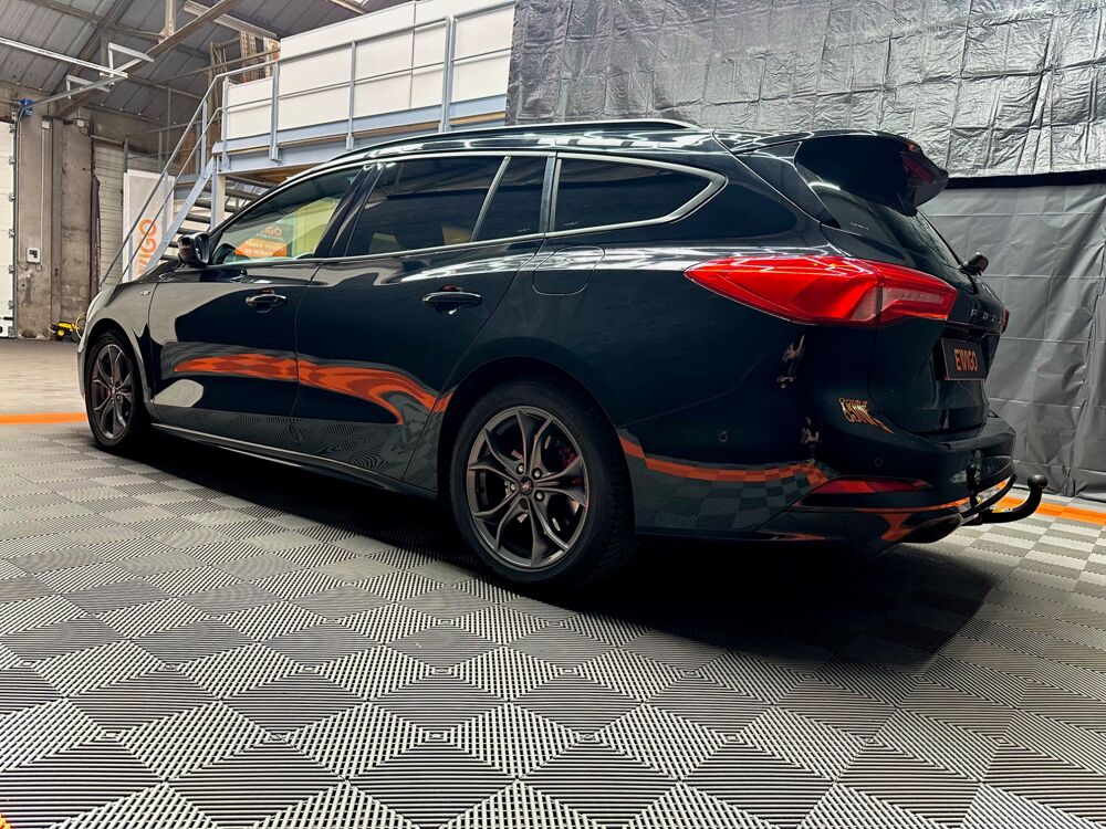 Focus BREAK 1.5 ECOBLUE 120 ST LINE 2019 occasion 55430 Belleville-sur-Meuse