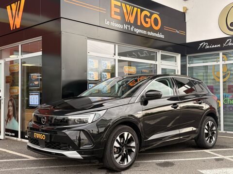 Opel Grandland 1.5 TD 130 ch ELEGANCE BUSINESS BVA8 2023 occasion Idron 64320