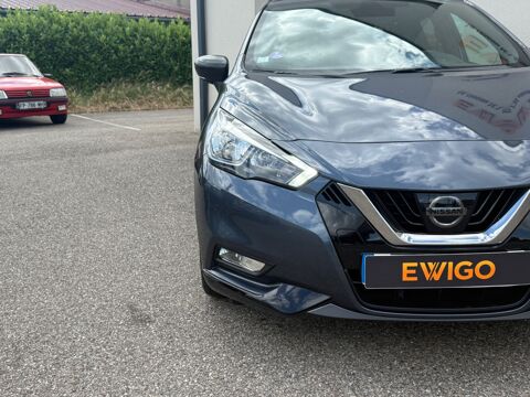 Micra 1.0 IG-T 100 N-SPORT 2020 occasion 69420 Ampuis
