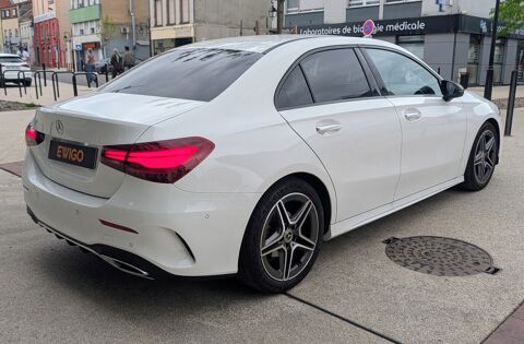 Classe A BERLINE 180D 116ch AMG LINE 8G-DCT BVA - CARPLAY SIEGES ELEC 2024 occasion 57600 Forbach