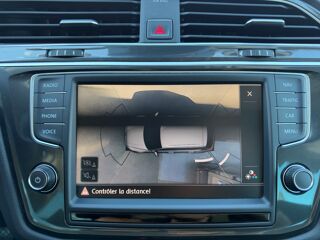 Tiguan 2.0 TDI 150 BLUEMOTION CARAT 2017 occasion 13700 Marignane
