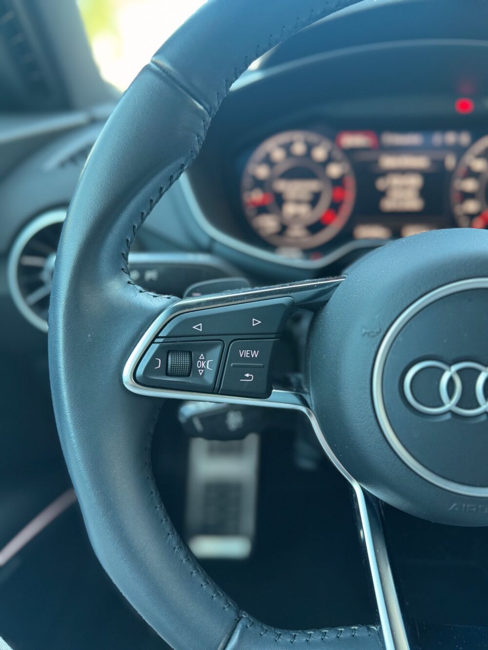 TT COUPE 2.0 45 TFSI 245 S-TRONIC BVA / BANG & OLUFSEN / CARPLA 2022 occasion 74600 Seynod