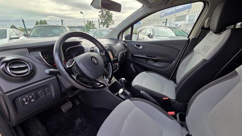Captur 1.2 120ch INTENS BVA - CAMERA DE RECUL - CLIM AUTO - REGULAT 2015 occasion 27000 &Eacute;vreux