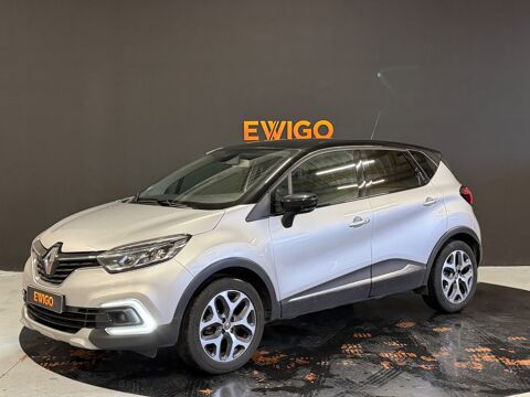 Renault Captur 0.9 TCE 90 ECO ENERGY INTENS START-STOP ENTRETIEN COMPLET 2018 occasion Arnas 69400