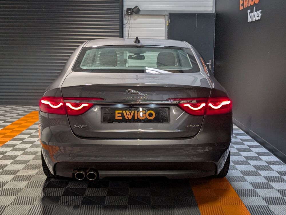XF 2.0 D 180 ch BUSINESS PRESTIGE BVA 2016 occasion 65290 Juillan