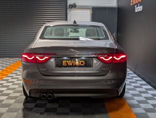 XF 2.0 D 180 ch BUSINESS PRESTIGE BVA 2016 occasion 65290 Juillan
