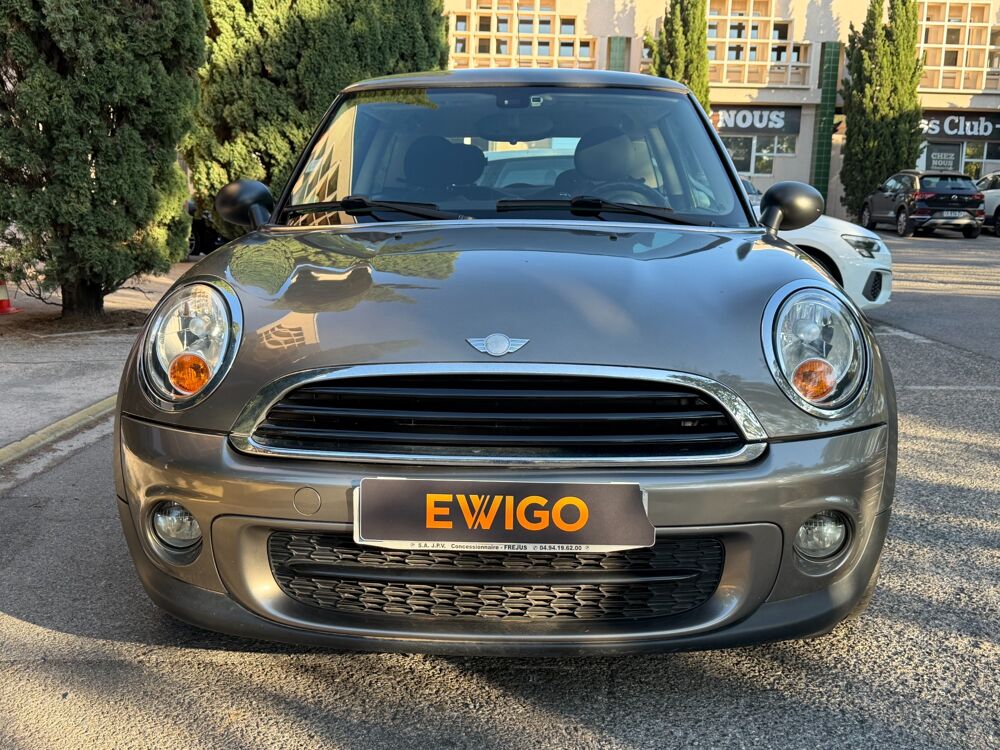 Cooper 1.6 D 90 Ch MINI ONE * CLIMATISATION AUTOMATIQUE 2011 occasion 13009 Marseille