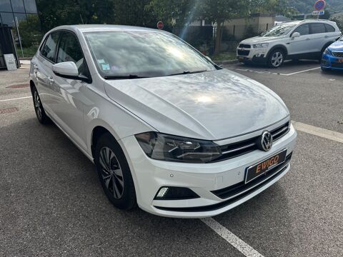 Polo 1.0L 95ch CONFORT LINE + BOITE AUTOMATIQUE + RADAR DE RECUL 2018 occasion 38420 Le Versoud