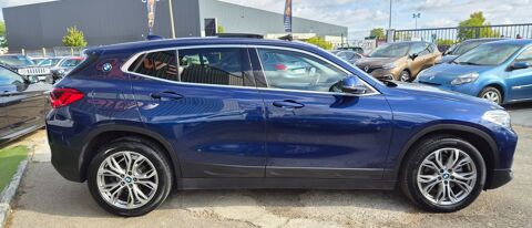 X2 1.8I 140ch LOUNGE PLUS SDRIVE BVA - TOIT PANO - GARANTIE BMW 2019 occasion 27000 &Eacute;vreux