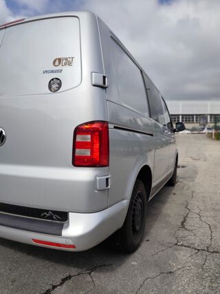 Transporter FOURGON T6 2.0 TDI 150Ch L2H1 CONFORT DSG BVA 2019 occasion 74600 Seynod