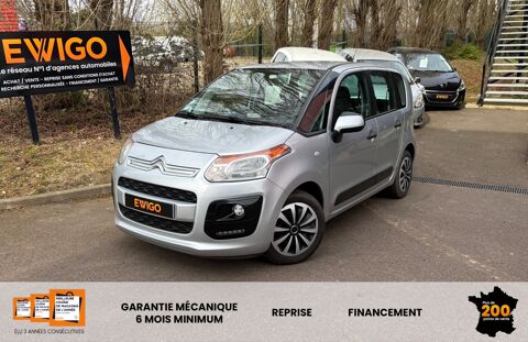 Citroen c3 picasso 1.4 VTI 95ch ATTRACTION - CARNET D'ENTRE
