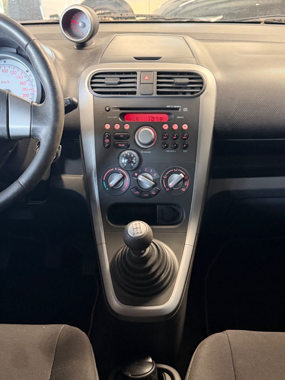 Splash 1.2 VVT 85 Ch CITY - CHAINE DE DISTRIBUTION 2008 occasion 79000 Niort