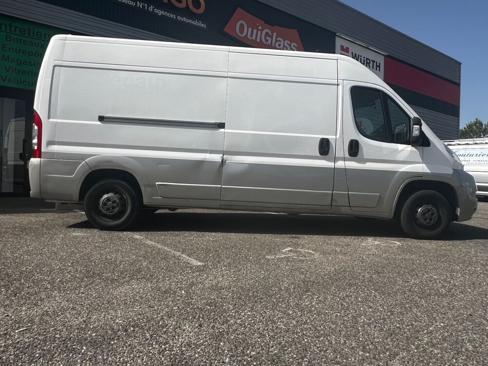 Boxer 333 CHASSIS CABINE 2.2 HDI 110CH L3H2 2013 occasion 47000 Agen