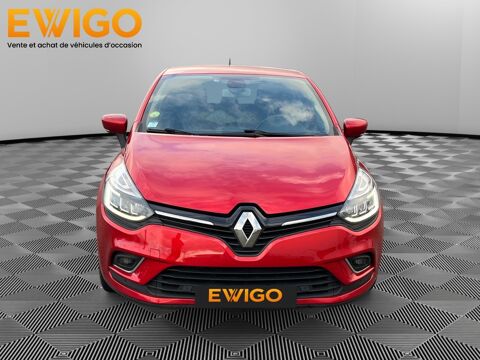 Clio 1.5 DCI 90 BUSINESS EDC BVA 2018 occasion 38590 Saint-&Eacute;tienne-de-Saint-Geoirs