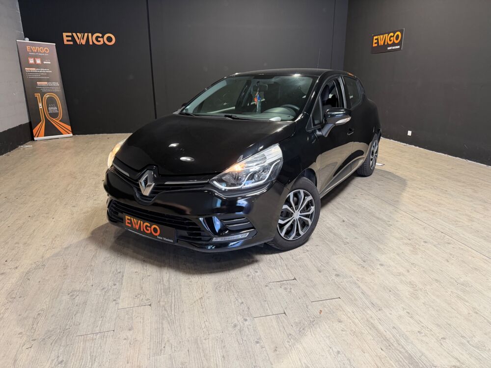 Clio IV 1.2 75CV-DISTRIBUTION A JOUR 2016 occasion 60740 Saint-Maximin