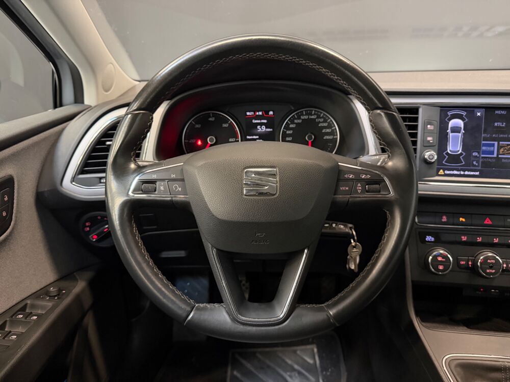 Leon ST 1.6 TDI 115ch BUSINESS 2019 occasion 37100 Tours