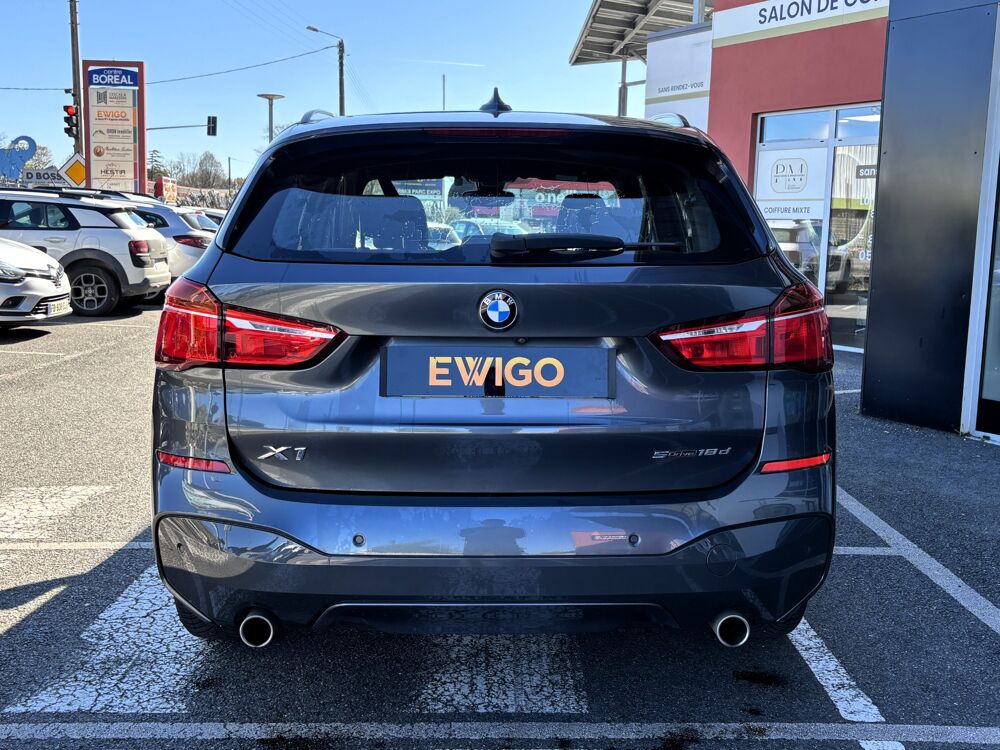 X1 (F48) SDRIVE 18DA 150 ch M SPORT 2019 occasion 64320 Idron