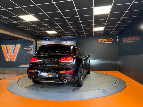 Clubman 2.0 305 JOHN COOPER WORKS ALL4 BVA // HARMAN KARDON // TOIT 2020 occasion 44300 Nantes