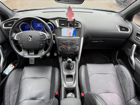 DS4 1.6 THP 200ch SPORT CHIC / SIEGES MASSANT ET CHAUFFANT/INTER 2012 occasion 69420 Ampuis