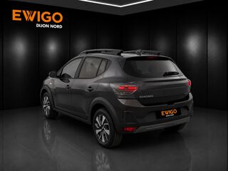 Sandero NOUVELLE ECO-G 120ch STEPWAY EXPRESSION + SIEGES AV CHAUFFAN 2026 occasion 21850 Saint-Apollinaire
