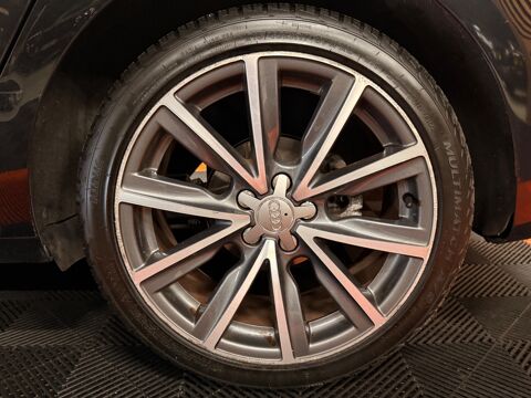 A1 SPORTBACK 1.4 TFSI 150ch S-TRONIC 7 - Ambition Luxe - Toit O 2016 occasion 44220 Cou&euml;ron