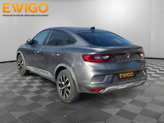 Arkana 1.6 E-TECH 145H 95 FULL-HYBRID HYBRID 1.2KWH BUSINESS BVA 2023 occasion 38590 Saint-&Eacute;tienne-de-Saint-Geoirs