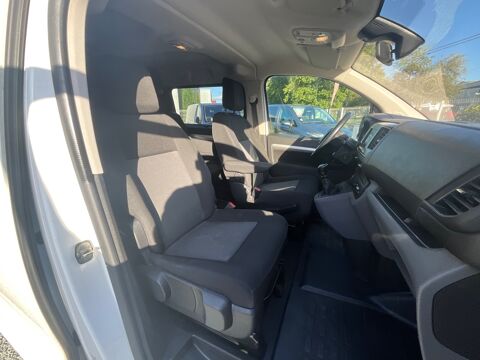 Expert COMBI XL / Cabine approfondie 2.0 BLUEHDI 150 / 5 places / T 2021 occasion 17000 La Rochelle