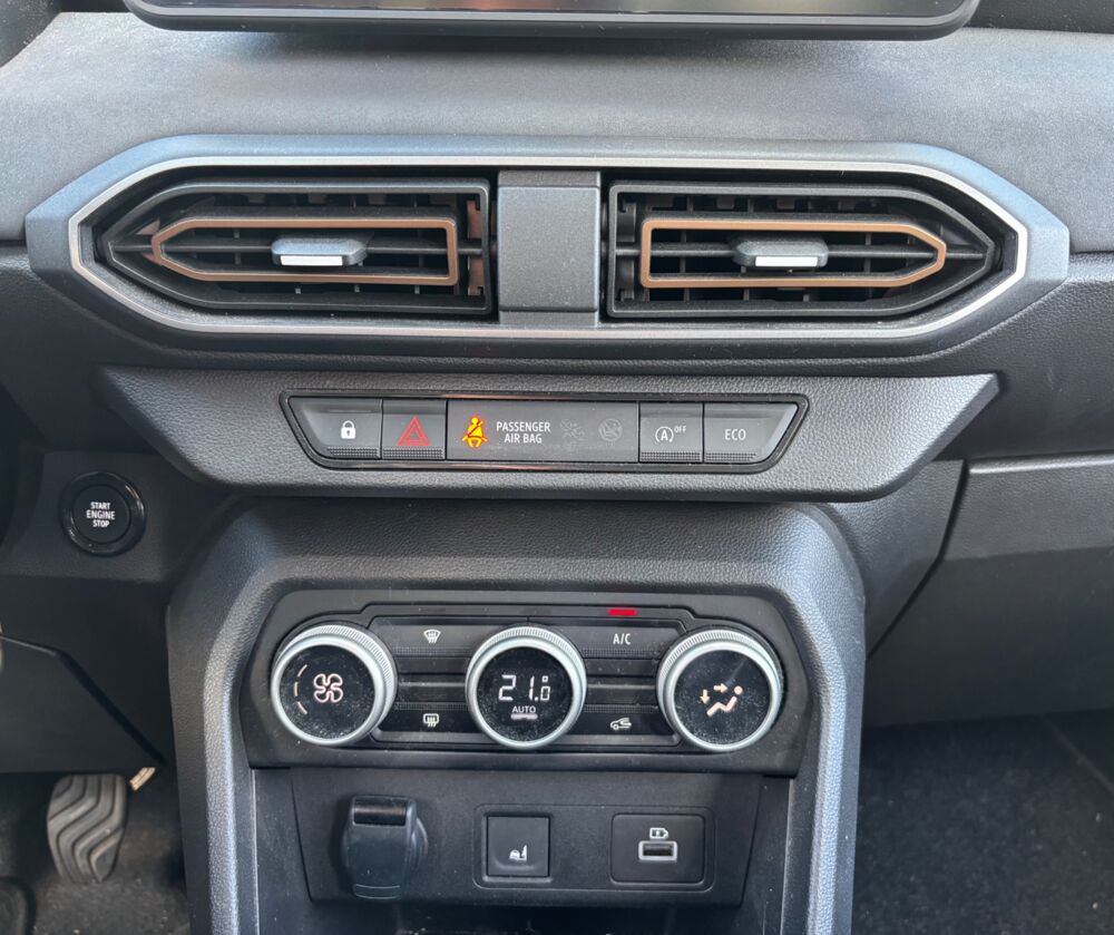 Jogger 1.0 TCE 110 Ch - Extreme + 7 Places - Cam&eacute;ra de recul - Car 2023 occasion 44220 Cou&euml;ron