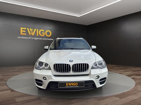 X5 4.0 D 305 EXCLUSIVE XDRIVE BVA - GARANTIE 6 MOIS 2012 occasion 68000 Colmar