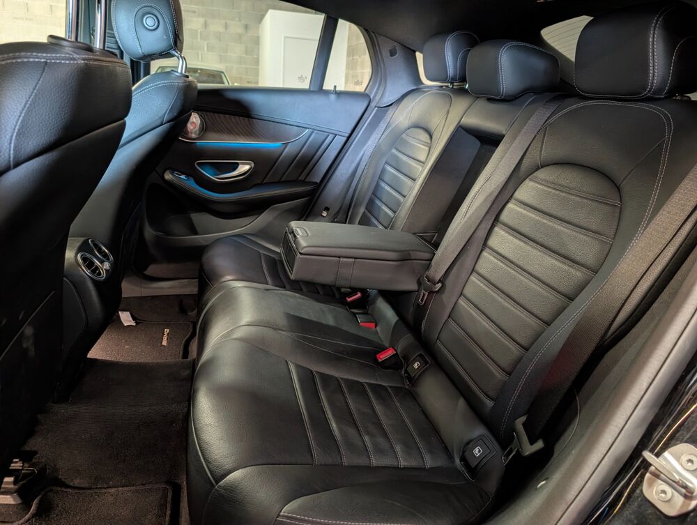 Classe GLC COUPE 350E HYBRID FASCINATION 320CH - ENTRETIEN MERCEDES - O 2017 occasion 69400 Arnas