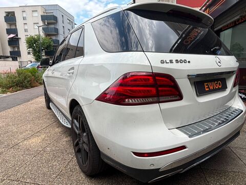 Classe GLE 3.0 500 E 449H 335 PHEV HYBRID FASCINATION 4MATIC 7G-TRONIC 2017 occasion 69150 D&eacute;cines-Charpieu