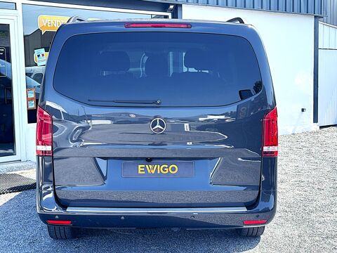 Vito TOURER SELECT 2.0 116 CDI 165ch LONG 9G-TRONIC BVA 2021 occasion 64122 Urrugne