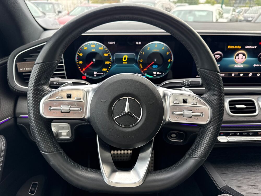 Classe GLE 350 E HYBRID 4-MATIC 320ch AMG LINE PREMIUM PLUS - BURMESTER 2022 occasion 27000 &Eacute;vreux