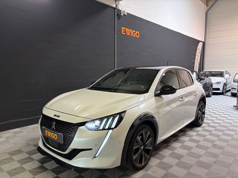 208 GENERATION-II 1.2 100 ch GT EAT8 S&S /TOIT PANORAMIQUE/CARPL 2022 occasion 78125 Gazeran
