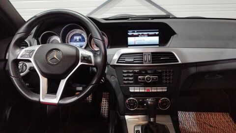 Classe C COUPE AMG LINE 2.2 220 CDI 170CV 7G-TRONIC BVa7/ENTRETIEN FU 2013 occasion 17430 Tonnay-Charente