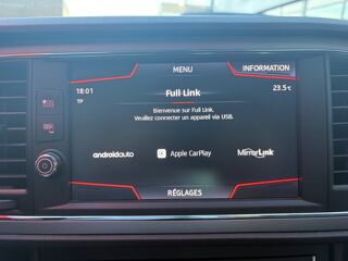 Leon 1.0 TSI 115ch STYLE BUSINESS / CAM&Eacute;RA DE RECUL - CARPLAY - A 2019 occasion 76150 Saint-Jean-du-Cardonnay
