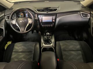 X-Trail 1.6 DCI 130ch N-CONNECTA 2WD/ 1ERE MAIN/ TOIT OUVRANT 2017 occasion 78125 Gazeran