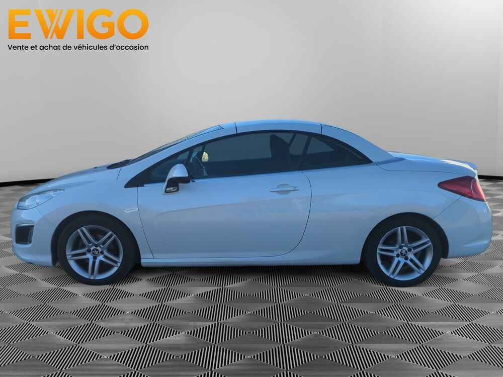 308 GENERATION-I CC 1.6 HDI 110 SPORT PACK 2012 occasion 38590 Saint-&Eacute;tienne-de-Saint-Geoirs
