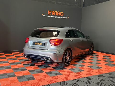 Classe A 2.2 220 CDI 177 CH FASCINATION AMG 7G-DCT / CARPLAY / TOIT O 2016 occasion 29000 Quimper