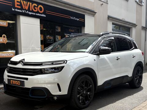 Annonce voiture Citroën C5 aircross 19500 €