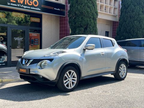 Juke 1.0 DIGT 115CH TEKNA *MOTEUR A CHAINE *CAMERA DE RECUL 2WD 2016 occasion 13009 Marseille