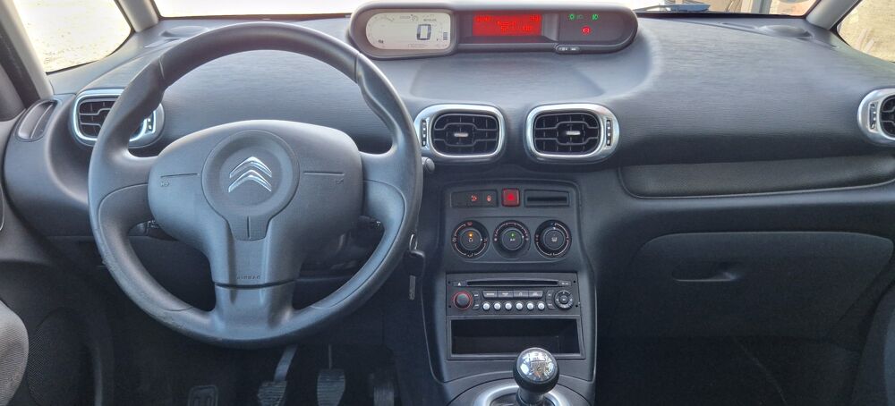 C3 Picasso 1.6 HDI 90 CONFORT 2014 occasion 33210 Maz&egrave;res